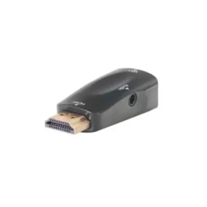 Adaptador Convertidor HDMI a VGA  HDMI Macho a VGA