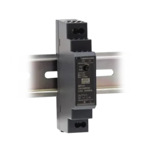 Fuente de Poder Industrial Ultra Delgada Riel Din