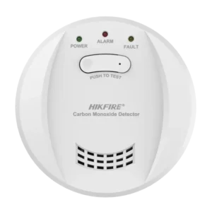 HikFire Detector de Monóxido de Carbono Sensor Ele