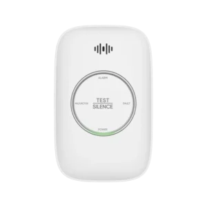 HikFire Detector de Gas Natural Metano CH4 Alarma