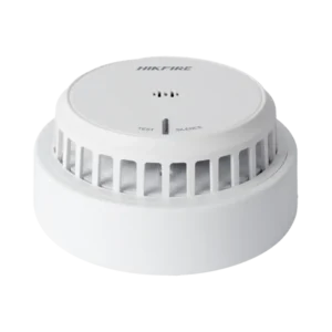 HikFire Detector de Humo Óptico Hikvision Tecnolog