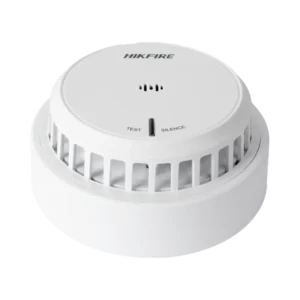 HikFire Detector de Humo Óptico Hikvision Tecnolog