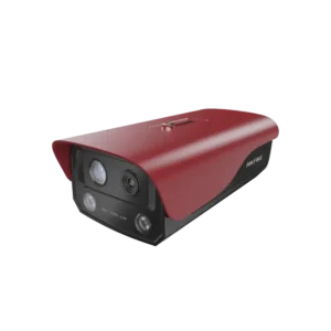 HikFire Cámara IP de Detección Térmica de Incendio