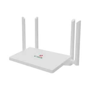 Router Inalámbrico WiFi 6  4 puertos LAN