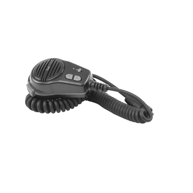 Micrófono de mano para IC-M802 HF