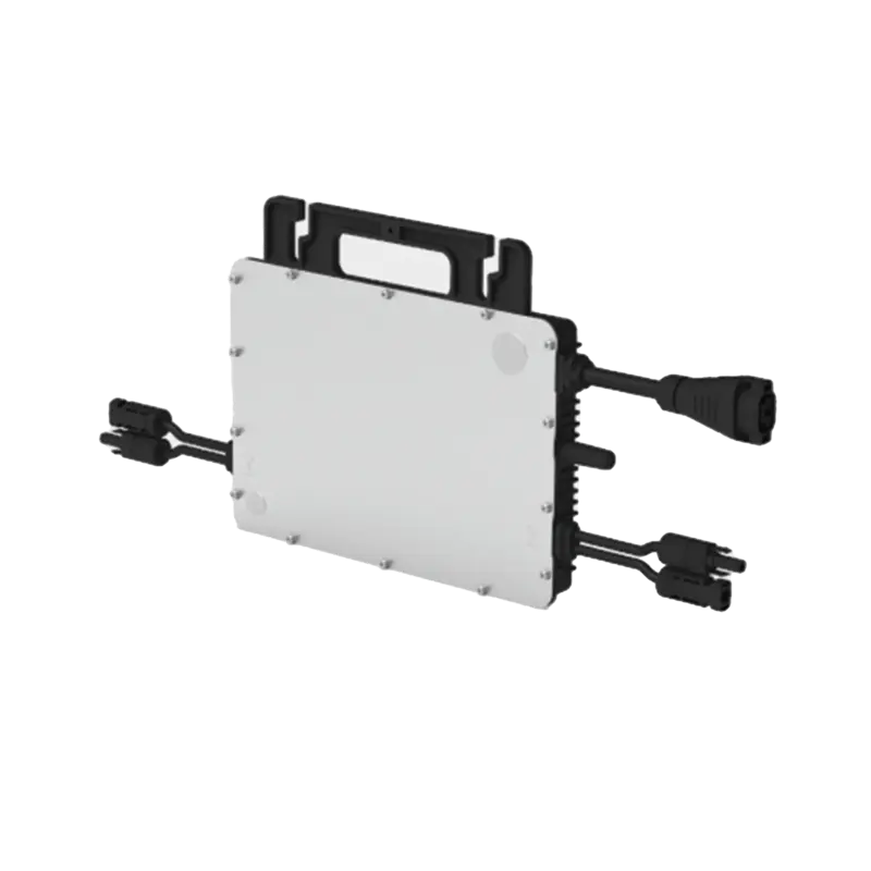 Microinversor 1 Kw, 220 Vca, para Interconexión a Red Eléctr