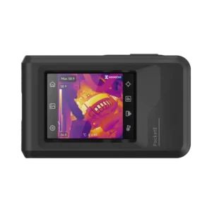 POCKET-E - Cámara Termográfica Portátil Lente Térm