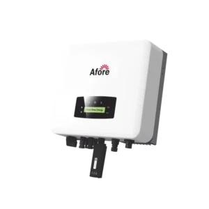 Inversor para Interconexión a CFE de 5 k