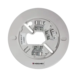 Base De 6in Color Hueso Para Sensores Análogos Dir