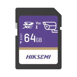 Memoria SD Clase 10 de 64 GB Especializada Para Vi