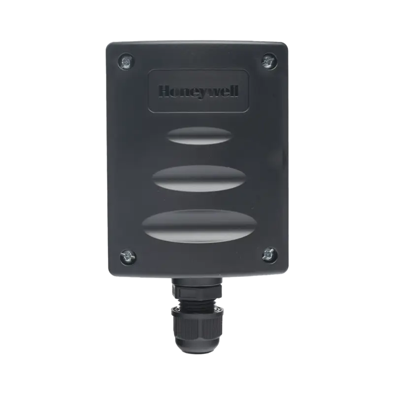 Sensor de temperatura para ductos de aire 0-10V Digital