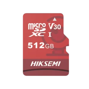 Memoria MicroSD Clase 10 de 512 GB Especializada P