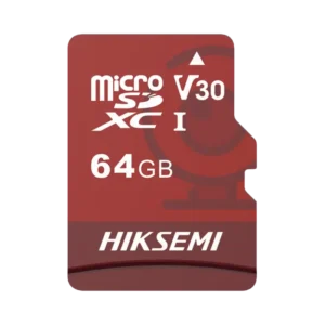 Memoria microSD Clase 10 de 64GB Especializada Par