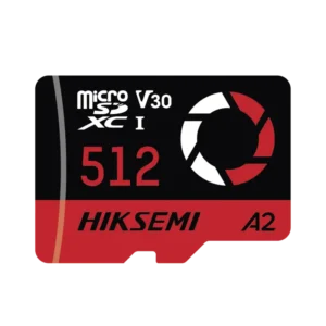 Memoria MicroSD Clase 10 de 512 GB Especializada P