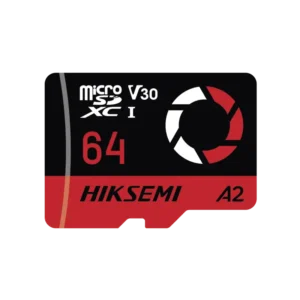 Memoria MicroSD Clase 10 de 64GB Especializada Par