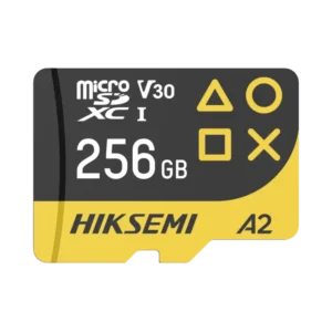 Memoria Micro SD Enfocado para Consolas de Videoju