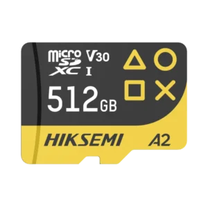 Memoria Micro SD  Enfocado para Consolas