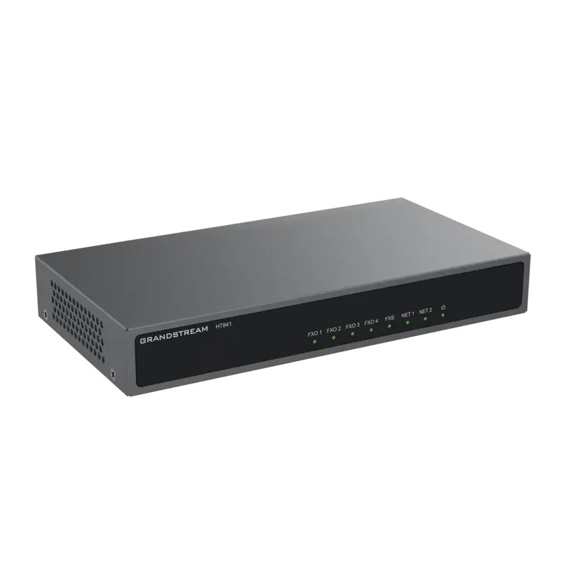 Gateway Analógico 4 FXO Conectar Lineas Analógicas - Puertos