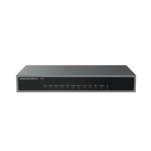 Gateway Analógico 8 FXO  Conectar Lineas Analógica