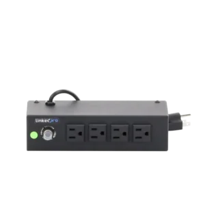 Tomacorriente de 4 Contactos NEMA 5-15R Voltaje En