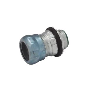 Conector de Compresión Impermeable Aislado de Acer