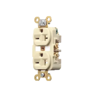 Contacto Dúplex 20 A 250 V 2 Polos 3 Hilos Nema 6-