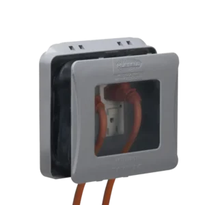 Cubierta Impermeable/ 2 Unidades/ Vertical/ Servic