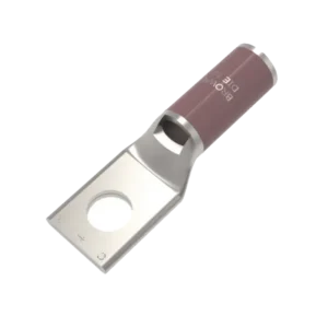 Zapata Terminal de Compresión de Cobre Electrolíti