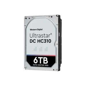 Disco Duro Enterprise 6 TB Wester Digital WD Serie