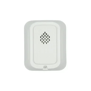 Sirena para Montaje en Pared, 12 a 24 Vcc, Color B