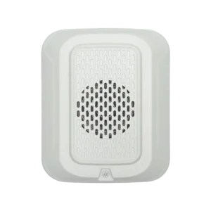 Sirena de Baja Frecuencia Montaje en Pared 12 o 24