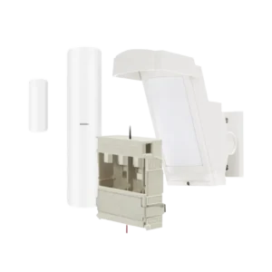 Detector de Movimiento PIR Antimascara