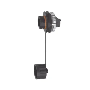 Conector Jack RJ45 de Uso Industrial Estilo TG, Bl