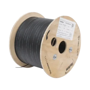 Carrete de 1 km de Fibra Óptica Drop, In