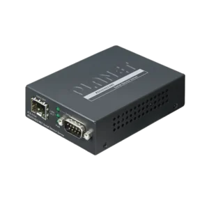 Convertidor de Medios RS-232/422/485 a SFP 100 Bas