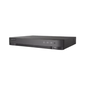 DVR 16 Canales TURBOHD + 8 Canales IP 5 Megapixel