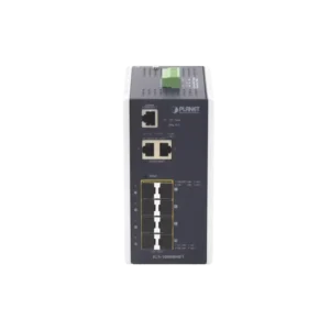 Switch Industrial Administrable L2+, 8 Puertos 1G