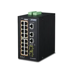 Switch Industrial Administrable 16 puert