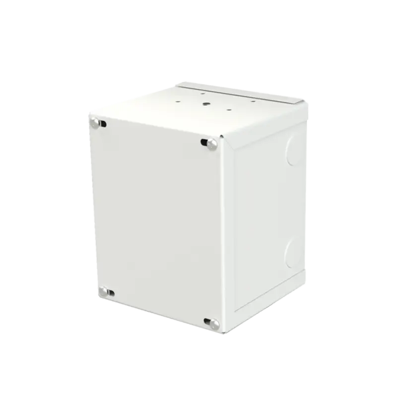 Gabinete diseñado para el Resguardo de Sirena de 15 Watt.