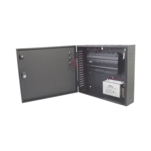 Controlador de acceso 4 PUERTAS Biometría Integrad