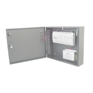 Controlador de Acceso  4 PUERTAS  Funcio