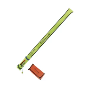 Antena marina inflable para uso en casos de emerge