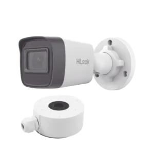 HiLook Series Bala IP 4 Megapixel 20 mts IR Exteri