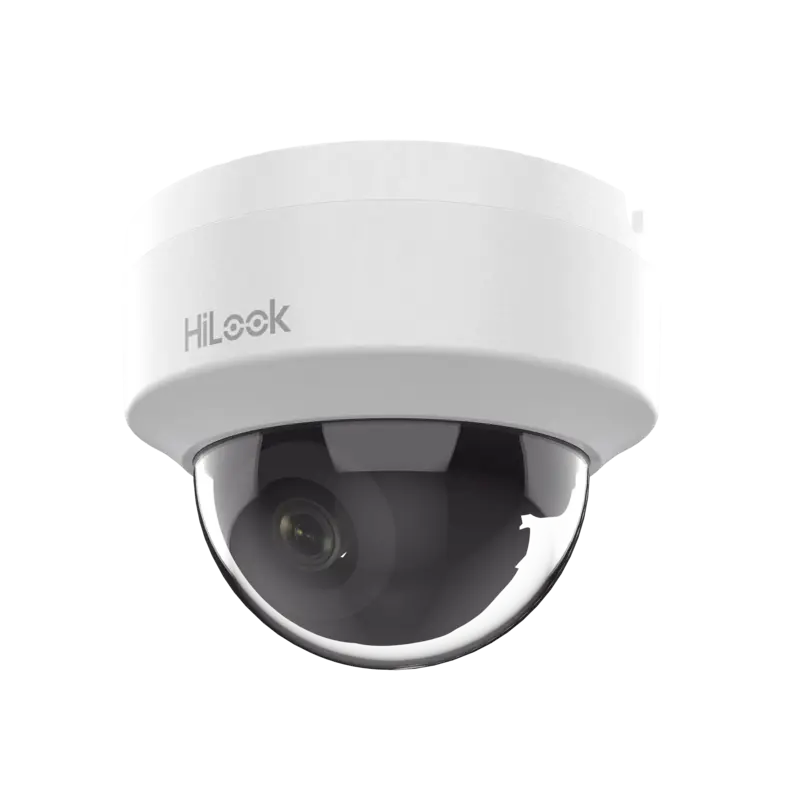 HiLook Series - Domo IP 4 Megapixel - Lente 2.8 mm Gran Ang