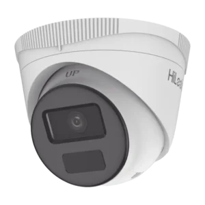 HiLook Series Turret IP 4 Megapixel 20 mts IR Exte