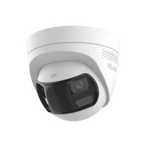 Dual Light Turret IP 8 Megapixel Imagen Panorámica