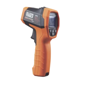 Termómetro Infrarrojo de Doble Láser  20:1. -40gr