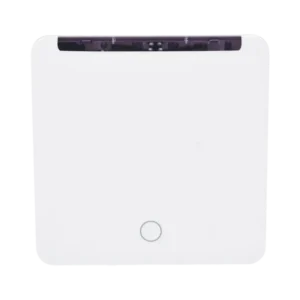 ZWAVE Termostato controlador de clima señal IR min