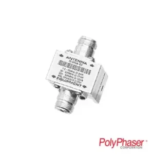 Protector RF Coaxial Para 1.5 a 700 Mhz Con Conect