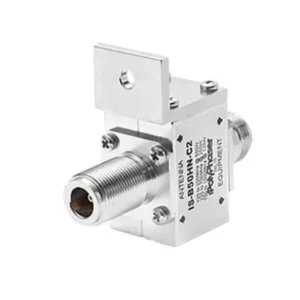 Protector RF Coaxial Para 125 a 1000 MHz